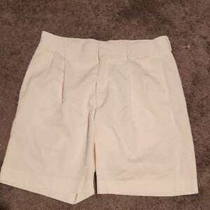 Alan Flusser Men's Classic Golf Shorts